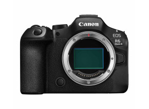 Canon EOS R6 Mark III
