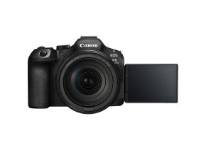 Canon EOS R6 Mark III 24-105mm f/4L