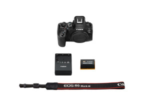 Canon EOS R6 Mark III 24-105mm f/4-7.1 STM