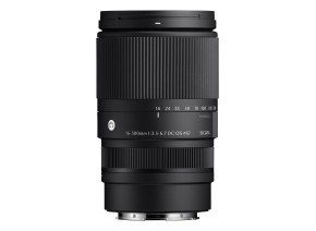 Sigma 16-300mm f/3.5-6.7 DC OS Contemporary Fuji