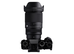 Sigma 16-300mm f/3.5-6.7 DC OS Contemporary Fuji