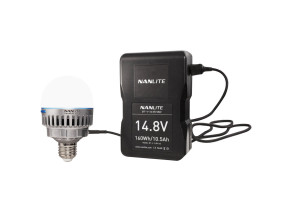 Nanlite PavoBulb 10C 