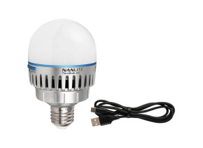 Nanlite PavoBulb 10C 