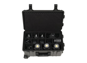 Nanlite Forza 60B II 3 Kit Bi-color Spotlight