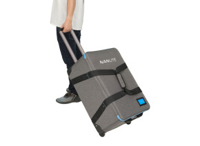 Nanlite CC-ST-FZ300II-2KIT trolley Case for Forza 300/300B