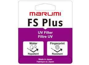 Marumi FS PLUS UV 62mm