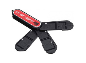 Lynca KH4 memory card case