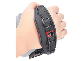 Lynca E6 camera hand strap grey