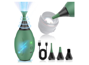 Lynca Blow - A green