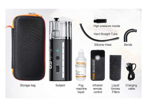 Lensgo fog machine Smoke Go 30W