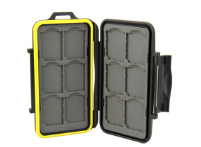 JJC MC-SD12 Memory Card Case