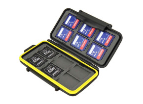 JJC MC-SD12 Memory Card Case