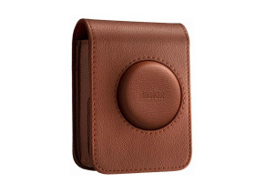 Torbica za Fujifilm Instax Mini Evo – Braon