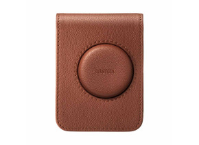 Torbica za Fujifilm Instax Mini Evo – Braon