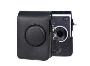 Torbica za Fujifilm Instax Mini Evo – Crna