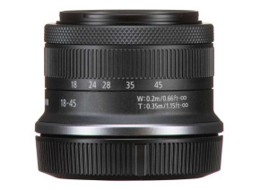 Canon EOS R50 18-45 + 55-210