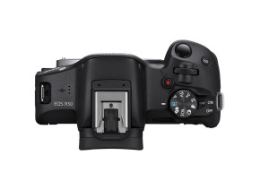 Canon EOS R50 18-45 + 55-210