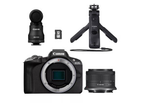 Canon EOS R50 18-45mm Content Creator kit
