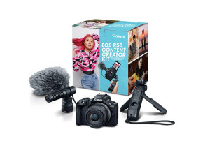 Canon EOS R50 18-45mm Content creator kit