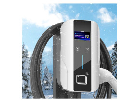 Hypra 22 KW punjač za električna vozila 22KWT