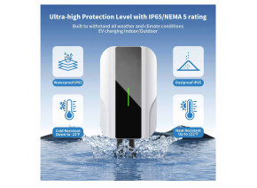 Hypra 7 KW punjač za električna vozila 7KWLED