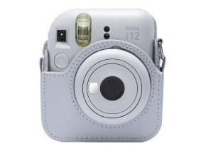 Torbica za Fujifilm Instax Mini 12 – Bela