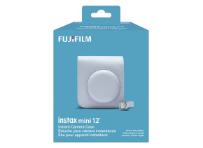 Torbica za Fujifilm Instax Mini 12 – Bela