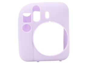 Instax Mini 12 ljubičasta silkonska maska