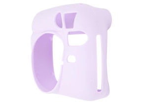 Instax Mini 12 ljubičasta silkonska maska