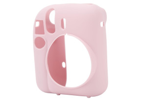 Instax Mini 12 roze silkonska maska