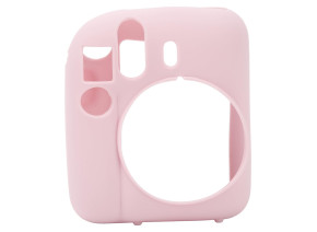 Instax Mini 12 roze silkonska maska