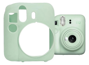 Instax Mini 12 mint silkonska maska