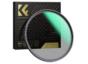 K&F Concept 67mm 1/4 Black Mist Diffusion Filter KF01.2898V2