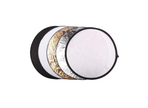 Godox zilberica 5u1 RFT-05 80x80 cm