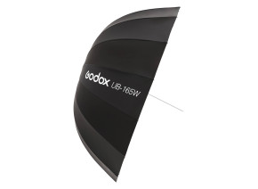 Godox UB-165W White Parabolic Umbrella 165 cm