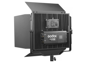 Godox LP120Bi LED Panel (3200-5600K)