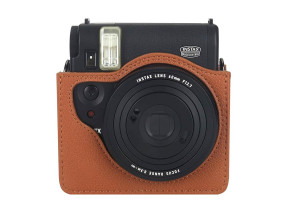 FUJIFILM INSTAX MINI 99 Camera Case brown