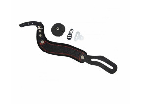 Lynca VDS6 camera hand strap black