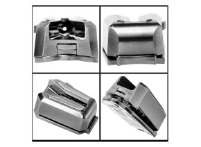 Lynca UK-A8S metal waist clip