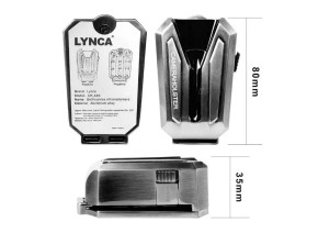Lynca UK-A8S metal waist clip