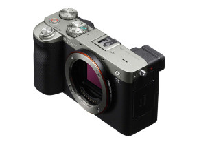 Sony A7C Silver