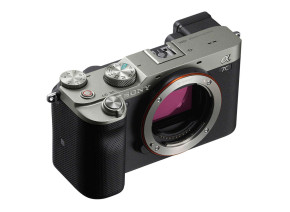 Sony A7C Silver