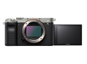 Sony A7C Silver