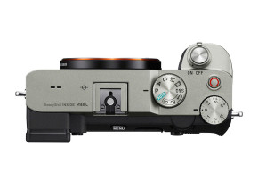 Sony A7C Silver