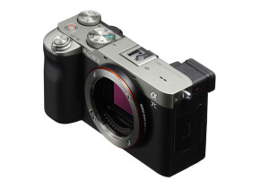 Sony A7C 28-60 Silver