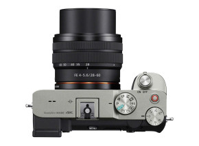 Sony A7C 28-60 Silver