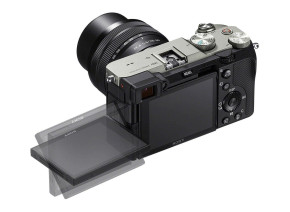 Sony A7C 28-60 Silver