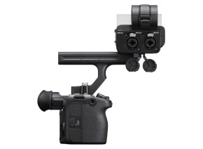 Sony FX2 sa XLR ručkom