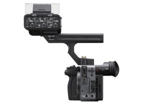 Sony FX2 sa XLR ručkom