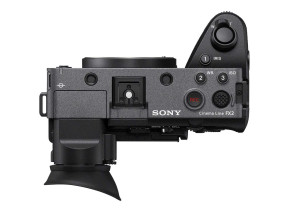 Sony FX2 sa XLR ručkom